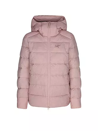 ARCTERYX | Giacca isolante da donna con cappuccio e imbottitura in piuma Thorium |